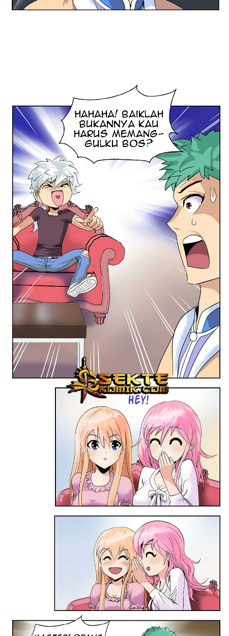 Doctor in The House chapter 13